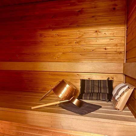 Nordic Sauna Experience Helsinki Exterior foto